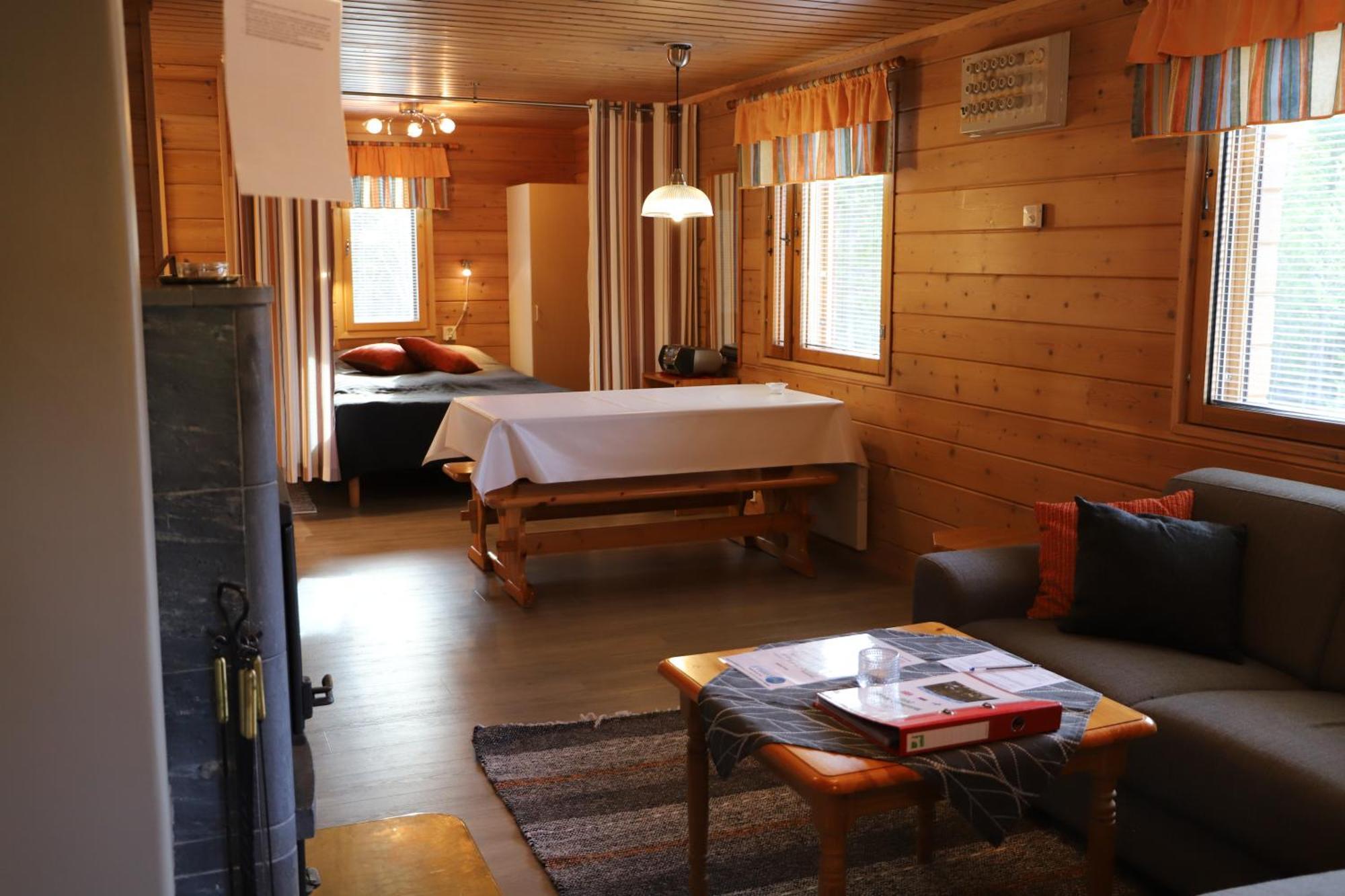Matkailumaja Heikkala Cottages Ruka Room photo