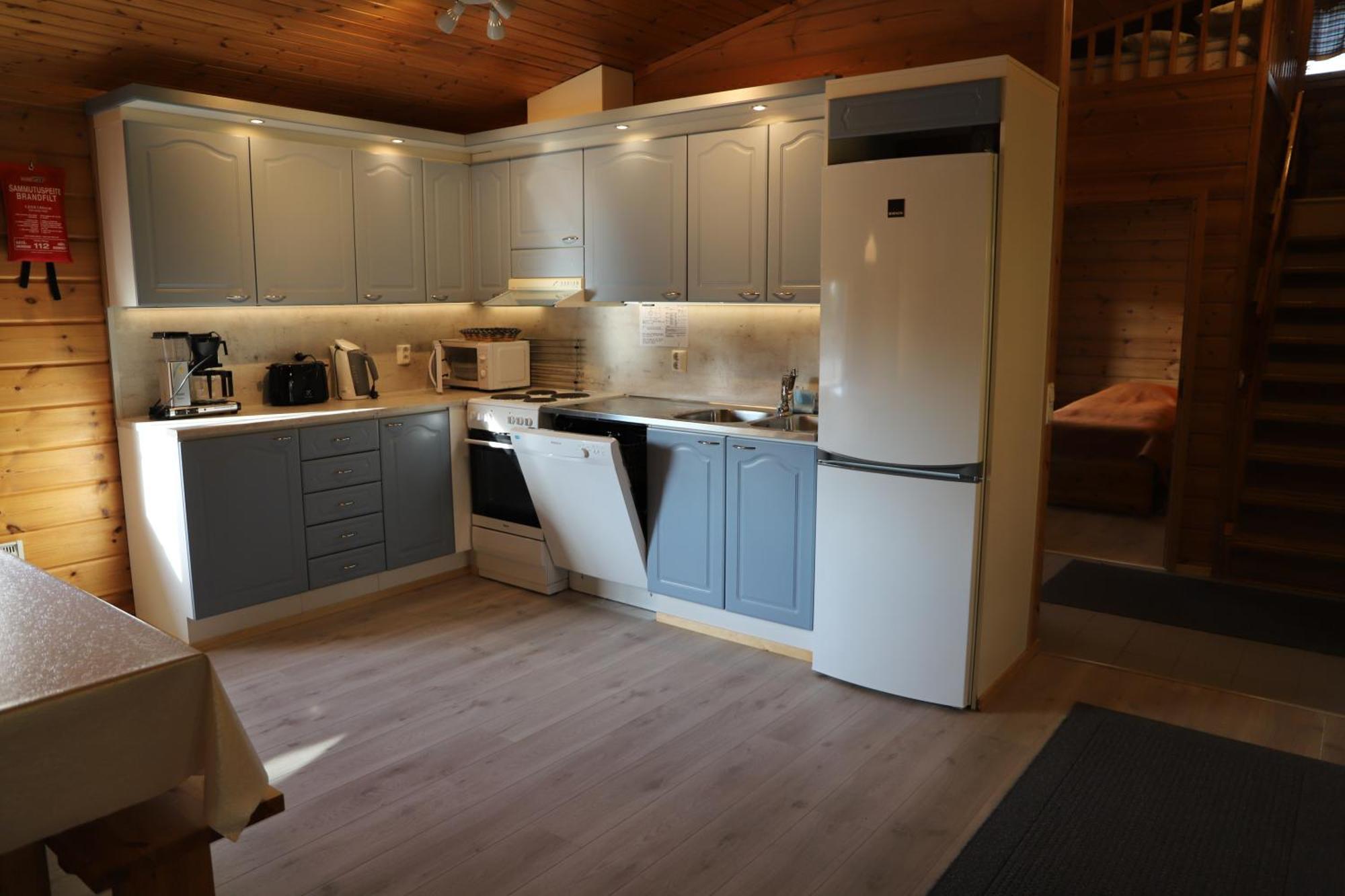 Matkailumaja Heikkala Cottages Ruka Room photo