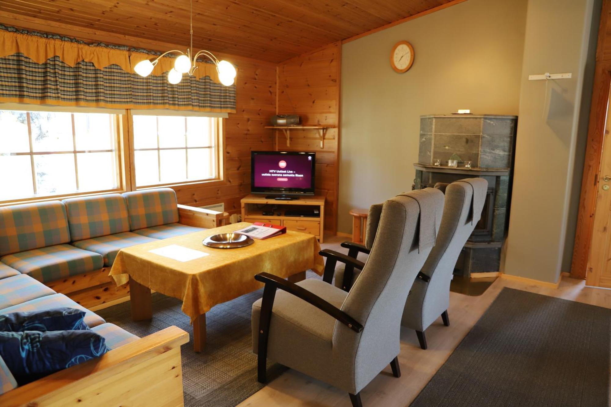 Matkailumaja Heikkala Cottages Ruka Room photo