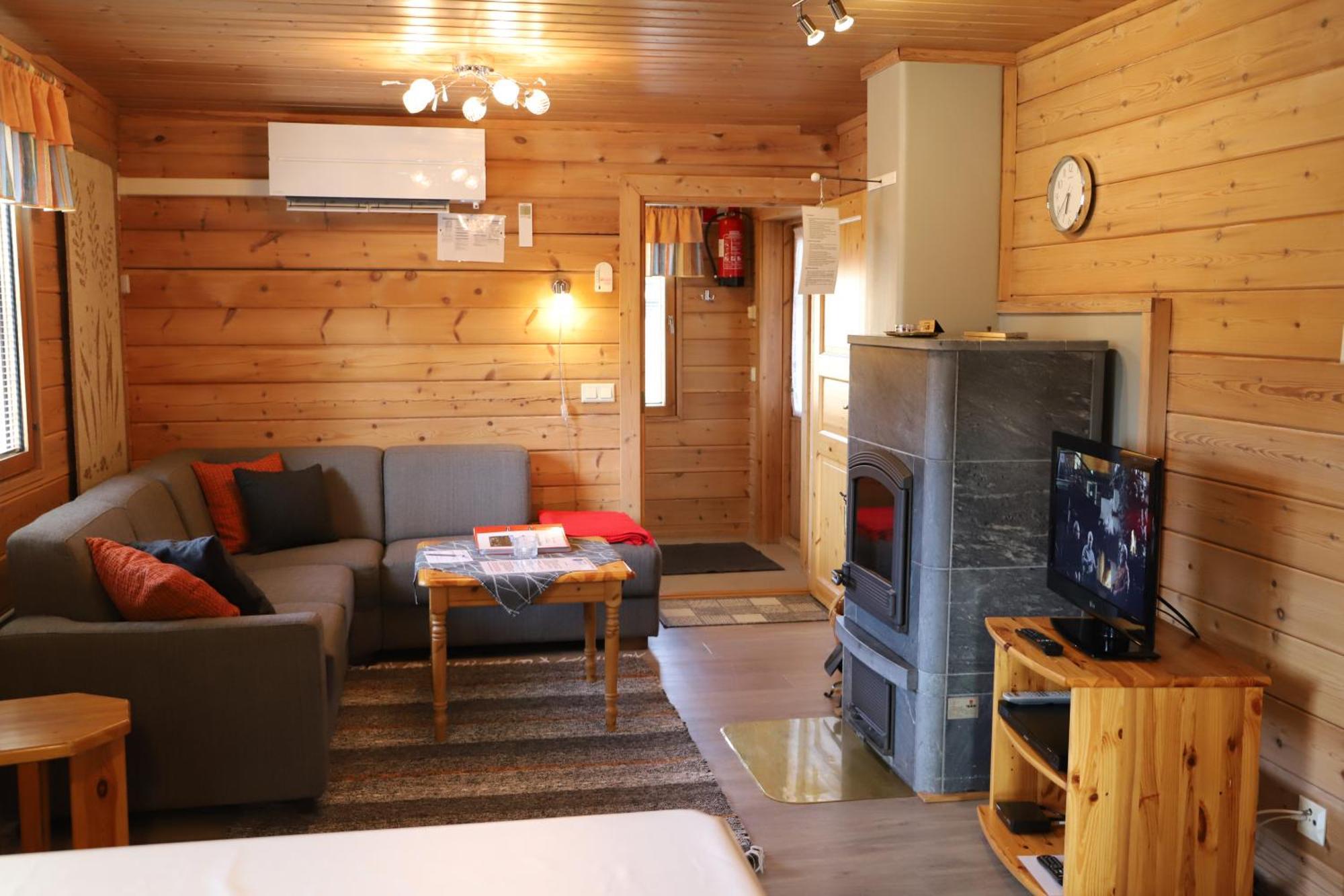 Matkailumaja Heikkala Cottages Ruka Room photo