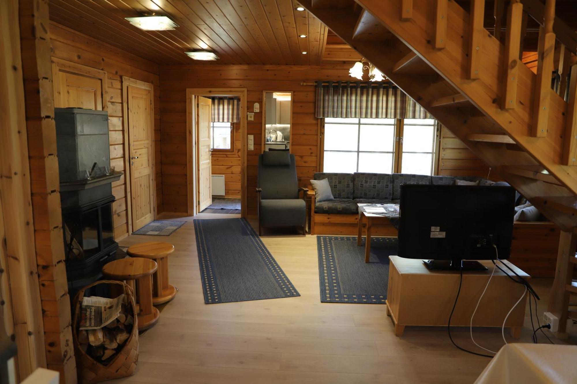 Matkailumaja Heikkala Cottages Ruka Room photo
