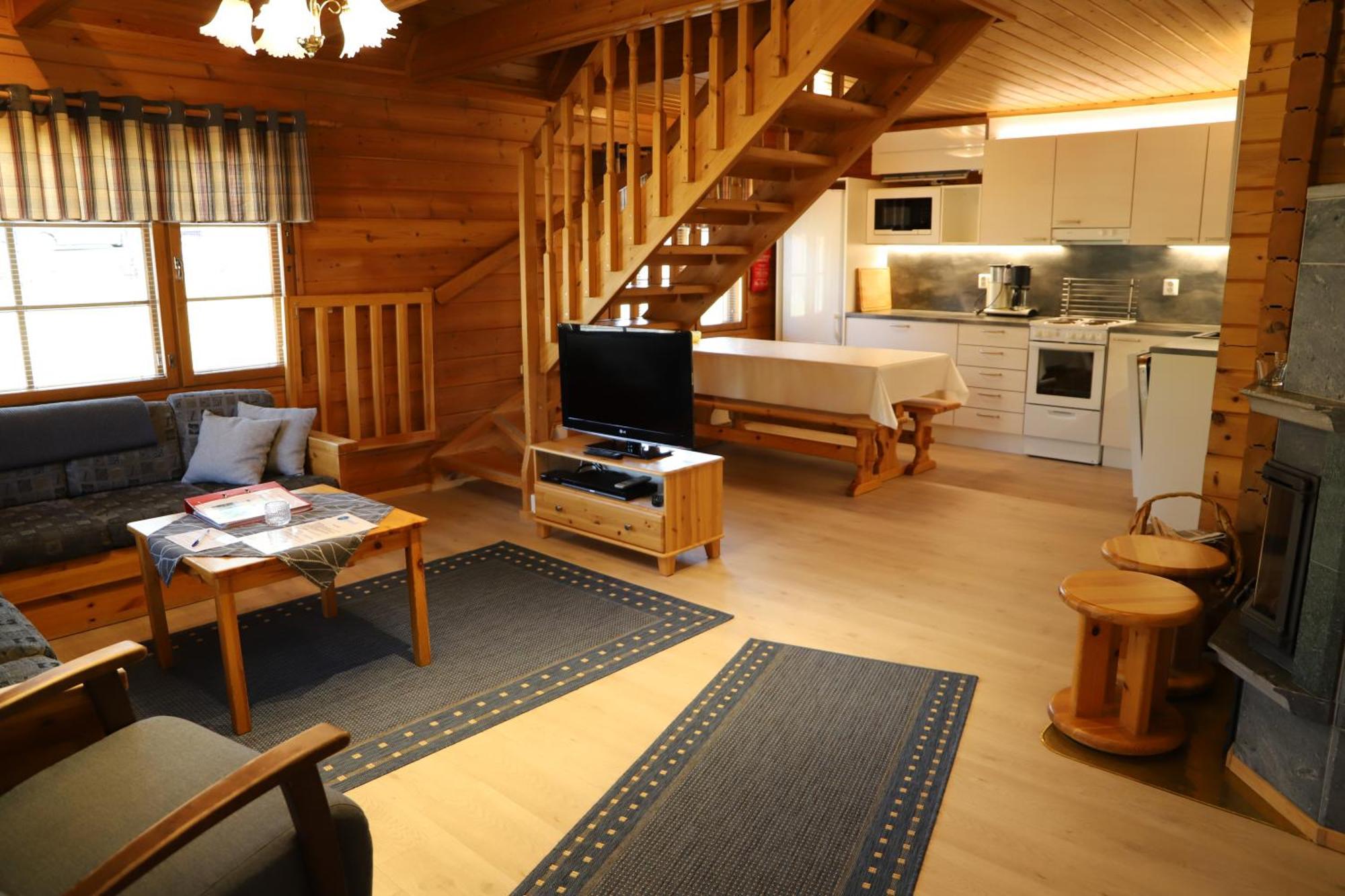 Matkailumaja Heikkala Cottages Ruka Room photo