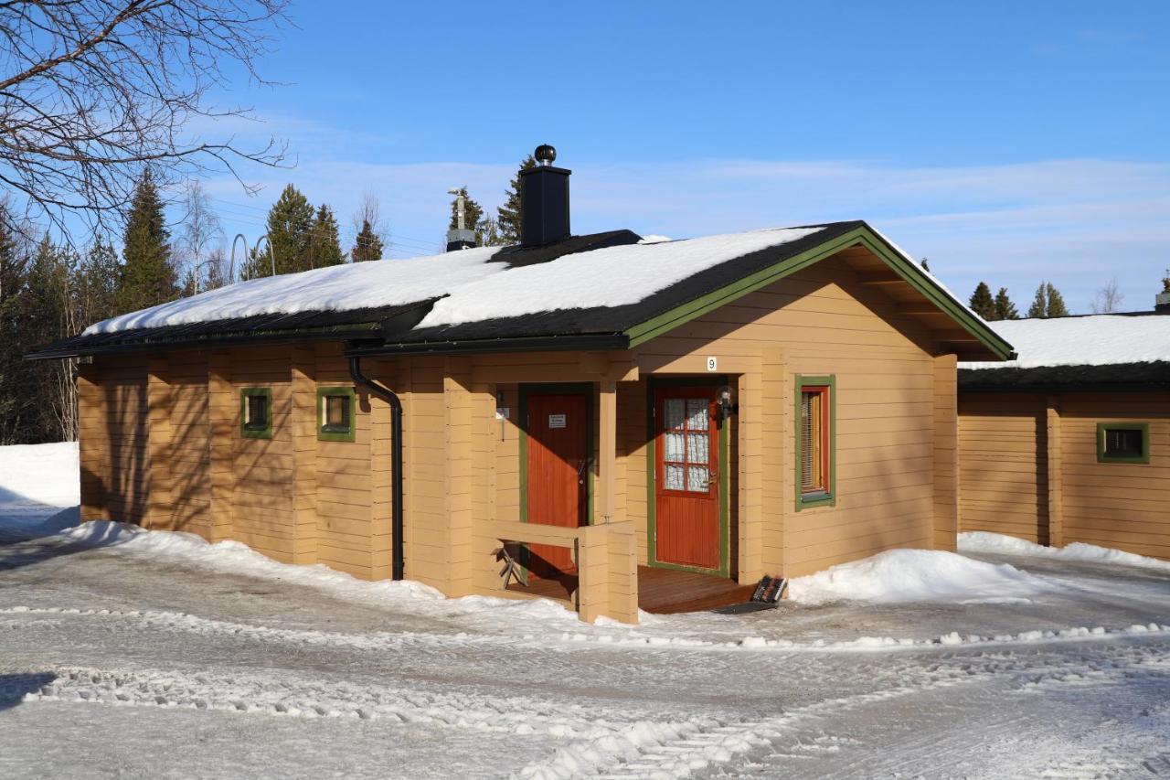 Matkailumaja Heikkala Cottages Ruka Exterior photo