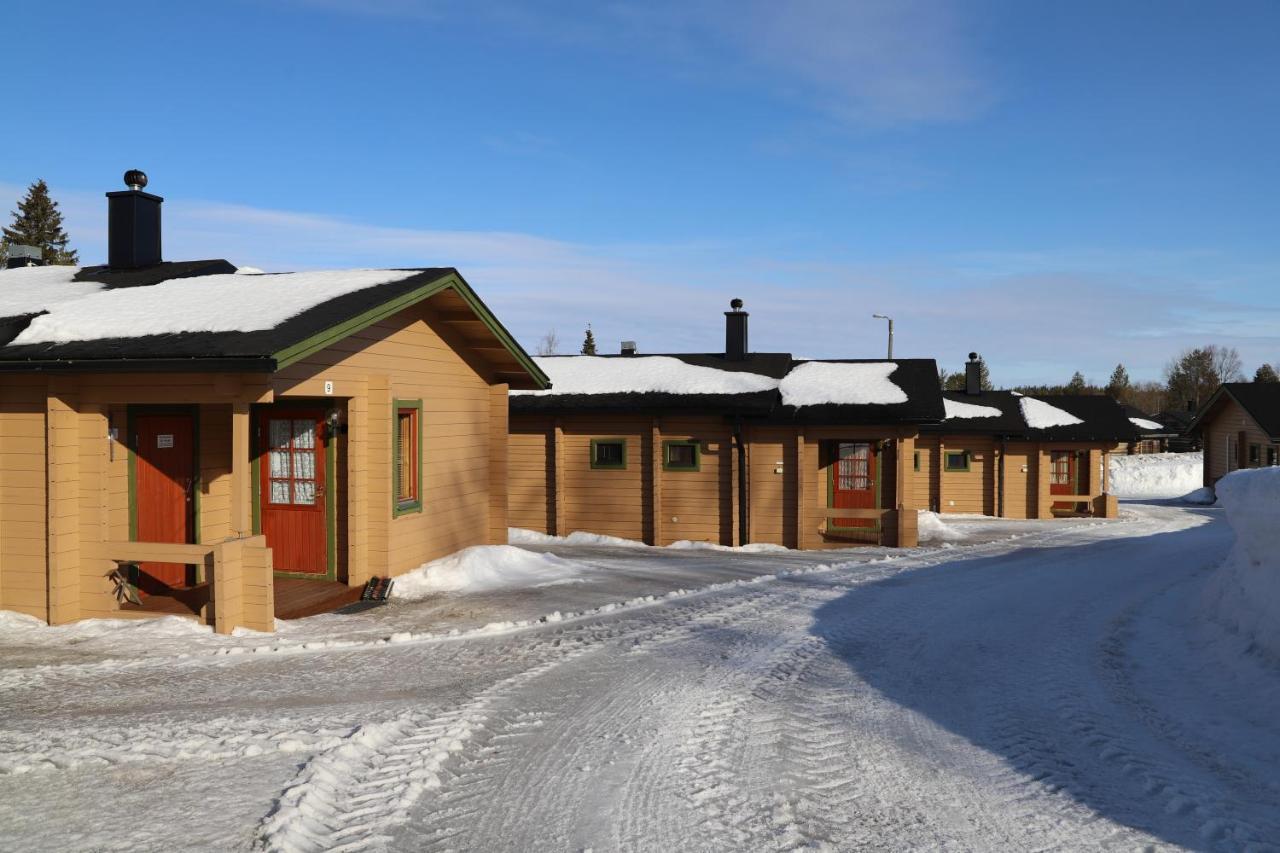 Matkailumaja Heikkala Cottages Ruka Exterior photo
